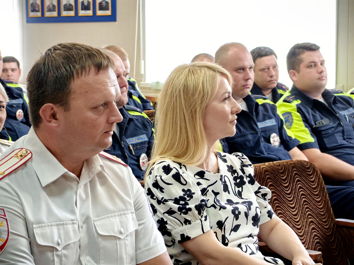 Госавтоинспекция, 88-летие, служба полиции, ДТП, безопасность дорожного движения, щёлково,