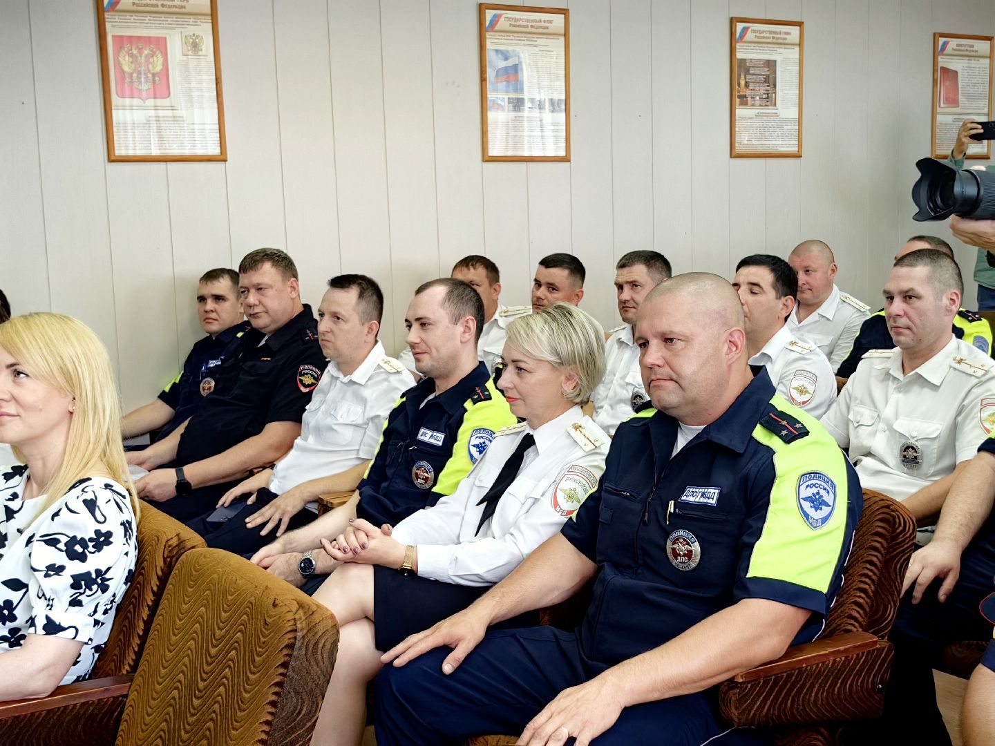 Госавтоинспекция, 88-летие, служба полиции, ДТП, безопасность дорожного движения, щёлково,