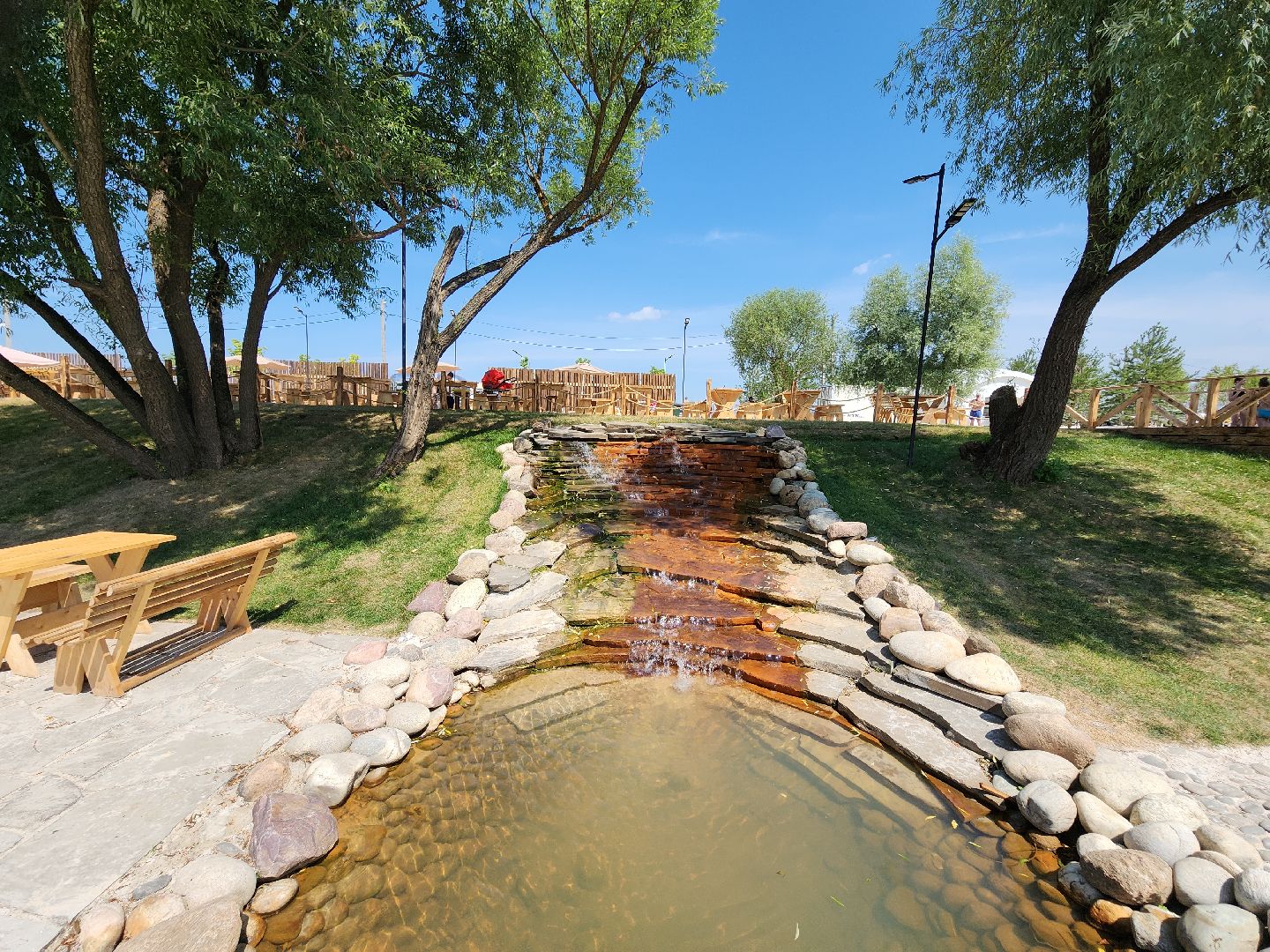 серпухов, подмосковье, пляж на оке,