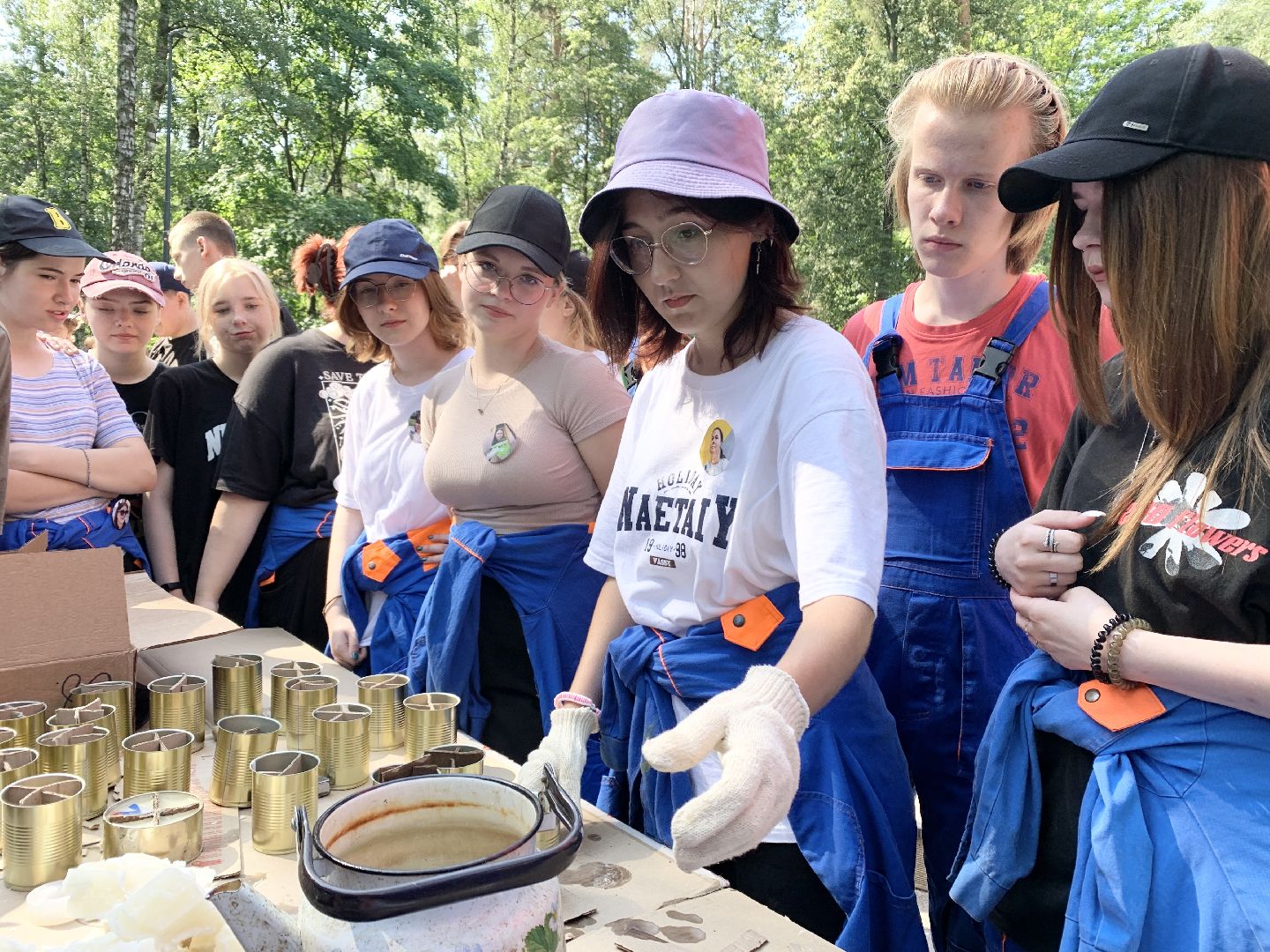 Балашиха, Подмосковье, экологический лагерь, вторая смена,проект Наставник Z»,