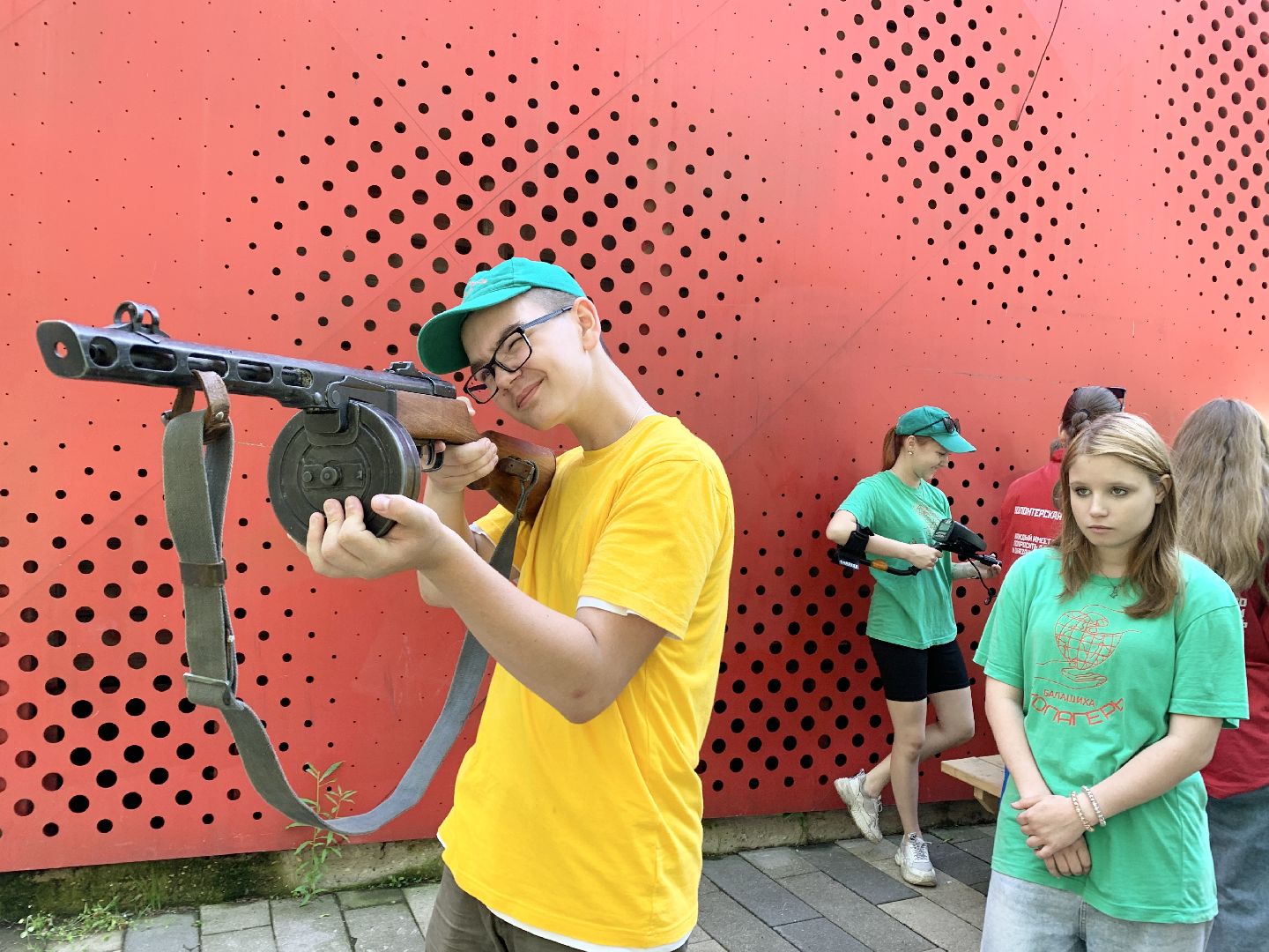 Балашиха, Подмосковье, экологический лагерь, вторая смена,проект Наставник Z»,