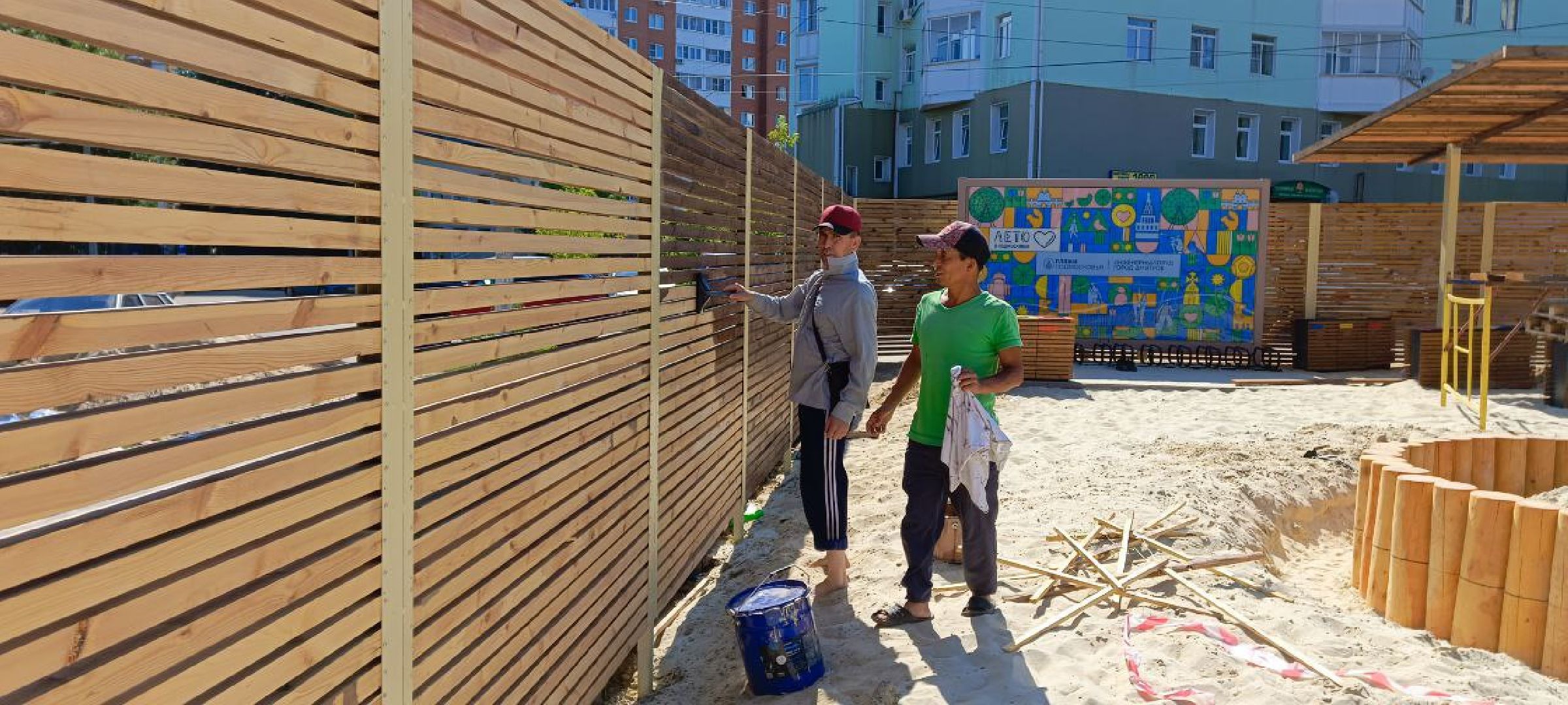 Дмитров, Инженерный пруд,