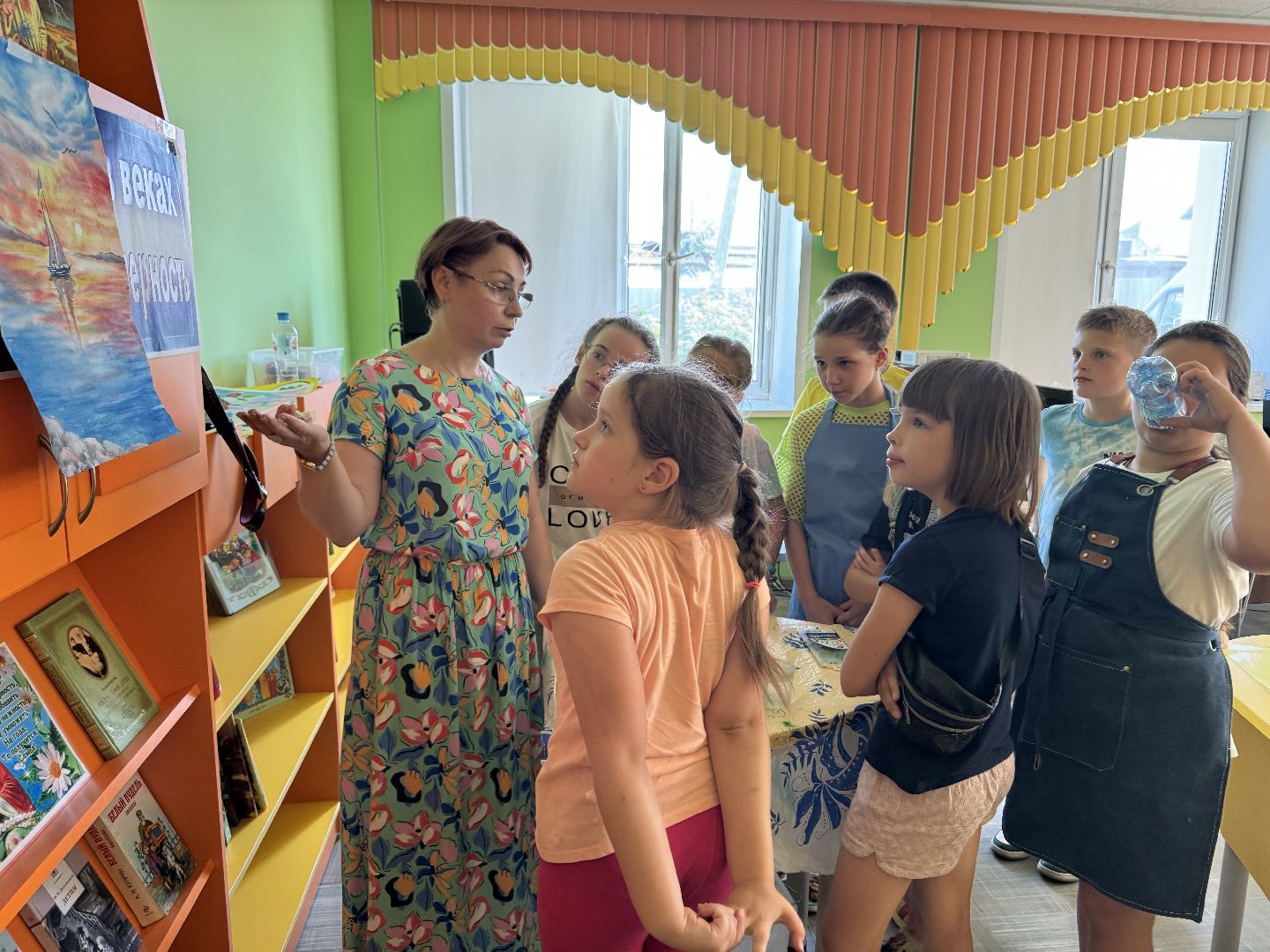 шаховская, мастер класс, акварель,