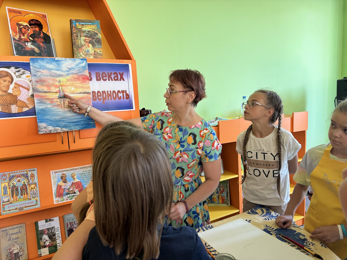 шаховская, мастер класс, акварель,