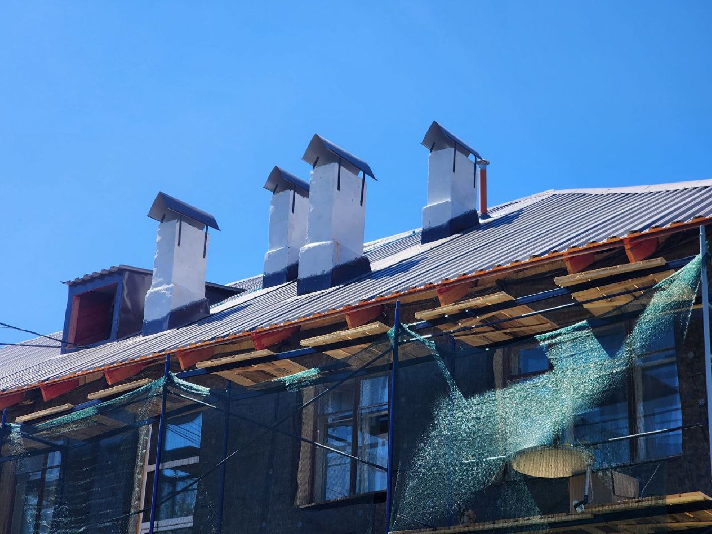 капитальный ремонт, многоквартирные дома, фкр, капремонт, военный городок, можайск, можайский городской округ, подмосковье, жкх,