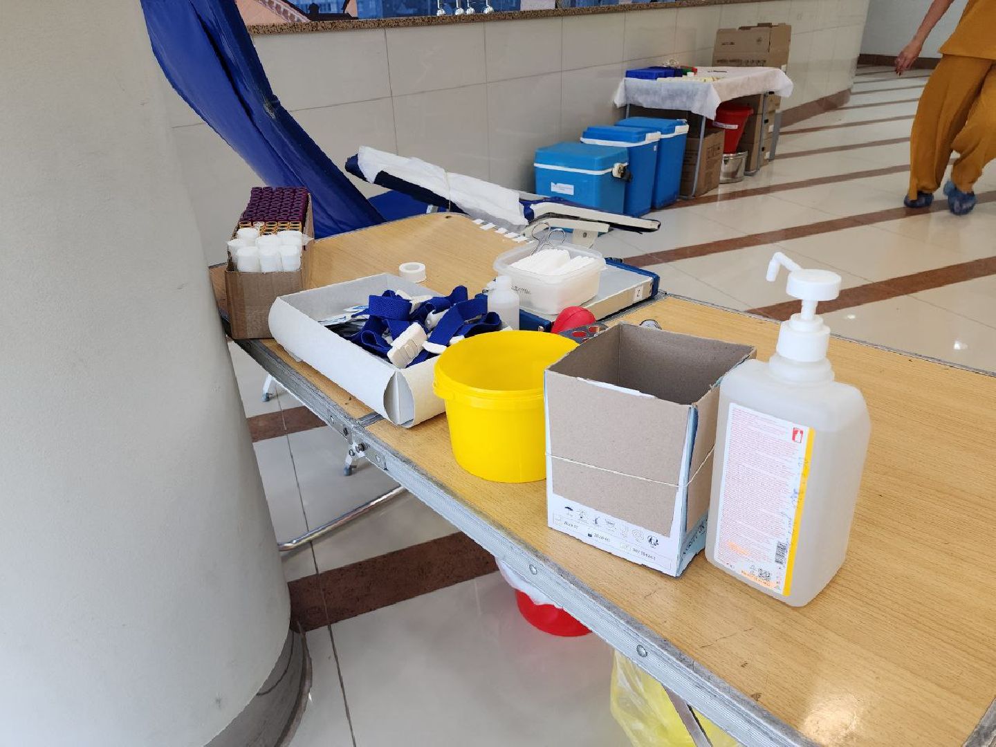 донорство, врач-трансфузиолог, Ленинский городской округ, День донора, Сдача крови,