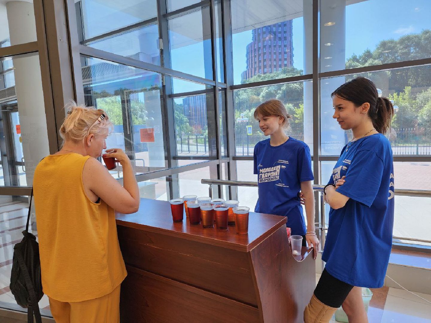 донорство, врач-трансфузиолог, Ленинский городской округ, День донора, Сдача крови,