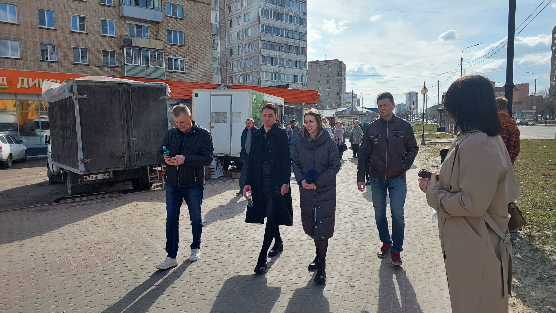 серпухов, рейд, торговля, экономика, торговые точки,