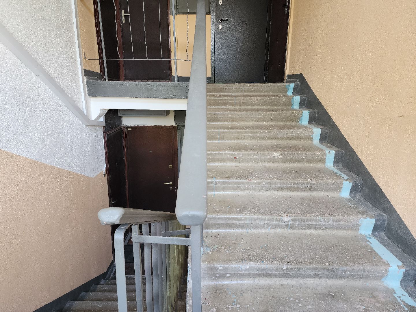 раменское, жкх, ремонт подъездов, улица Новостройки дом 11-4,