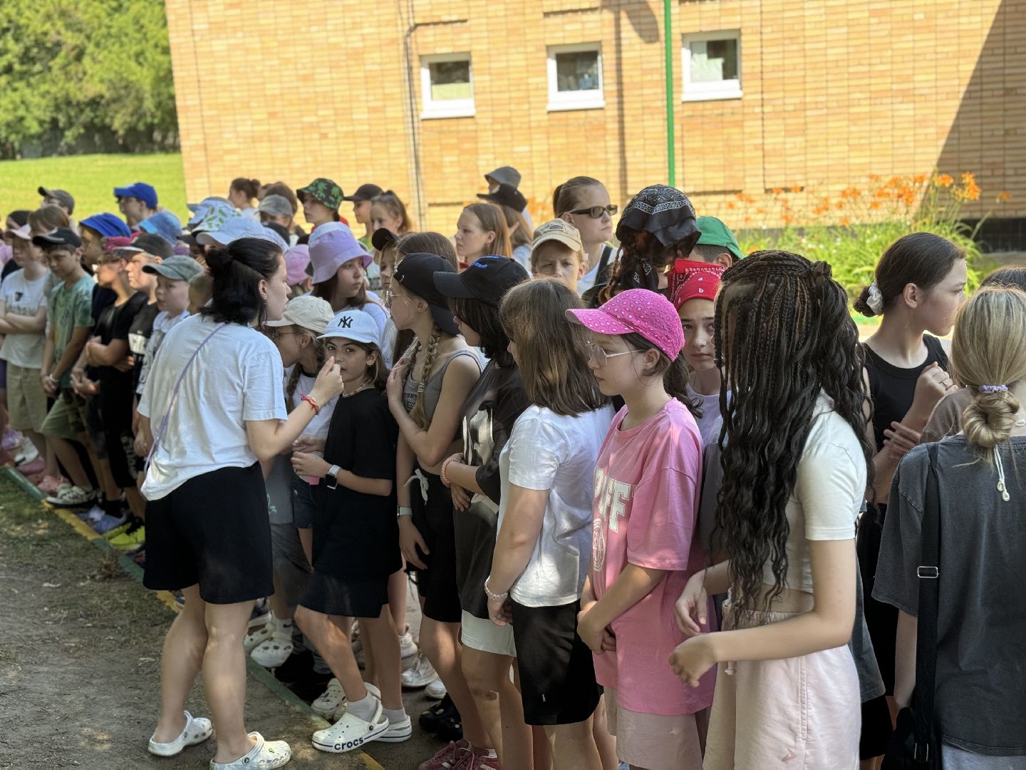 Оздоровительный лагерь Салют, Правила безопасности дорожного движения, ленинский городской округ, поселок Володарского, ГАИ, безопасность на дорогах,