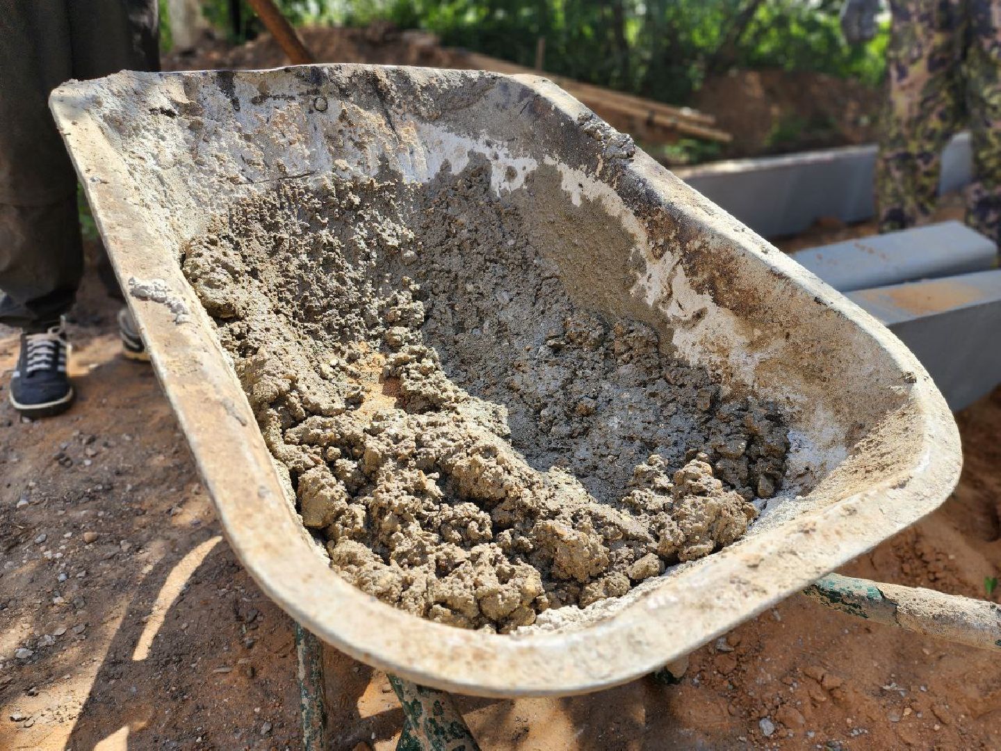 можайск, можайский городской округ, подмосковье, благоустройство, благоустройство дворов, дворовые территории, работы, жители,