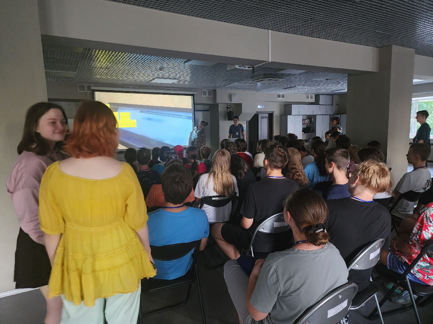 долгопрудный, мфти, олимпиады, школьники, студенты, летний образовательный лагерь,