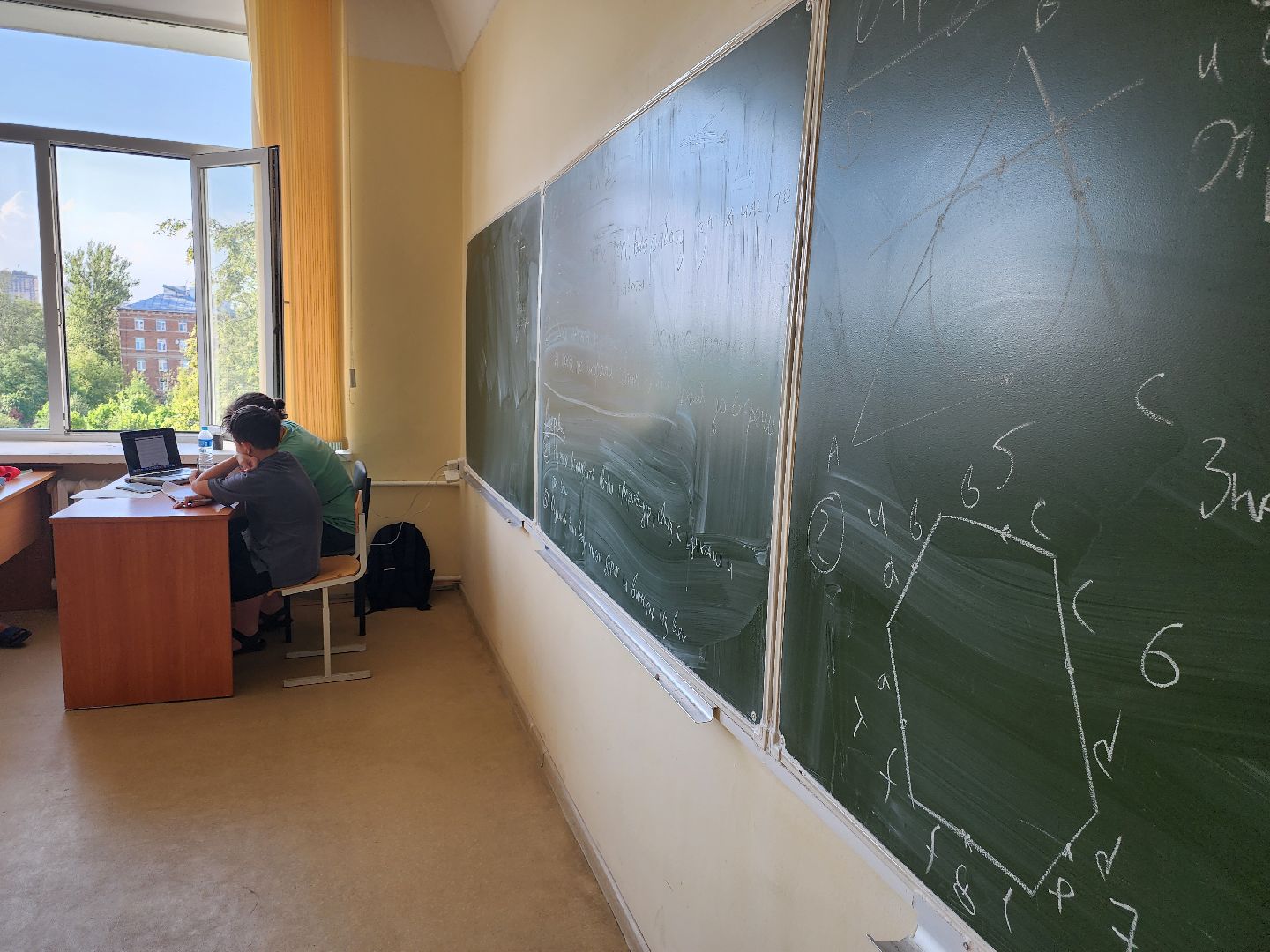 долгопрудный, мфти, олимпиады, школьники, студенты, летний образовательный лагерь,