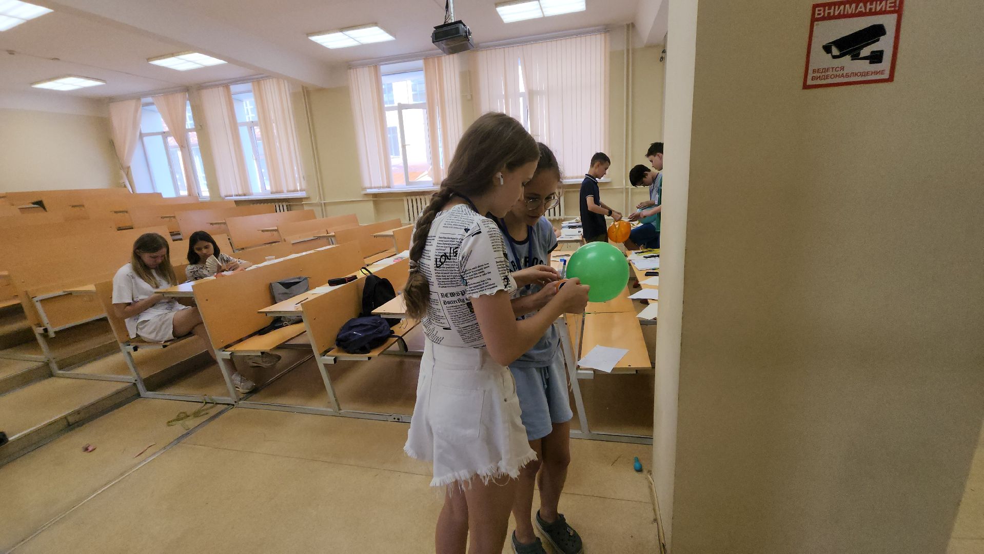 долгопрудный, мфти, олимпиады, школьники, студенты, летний образовательный лагерь,