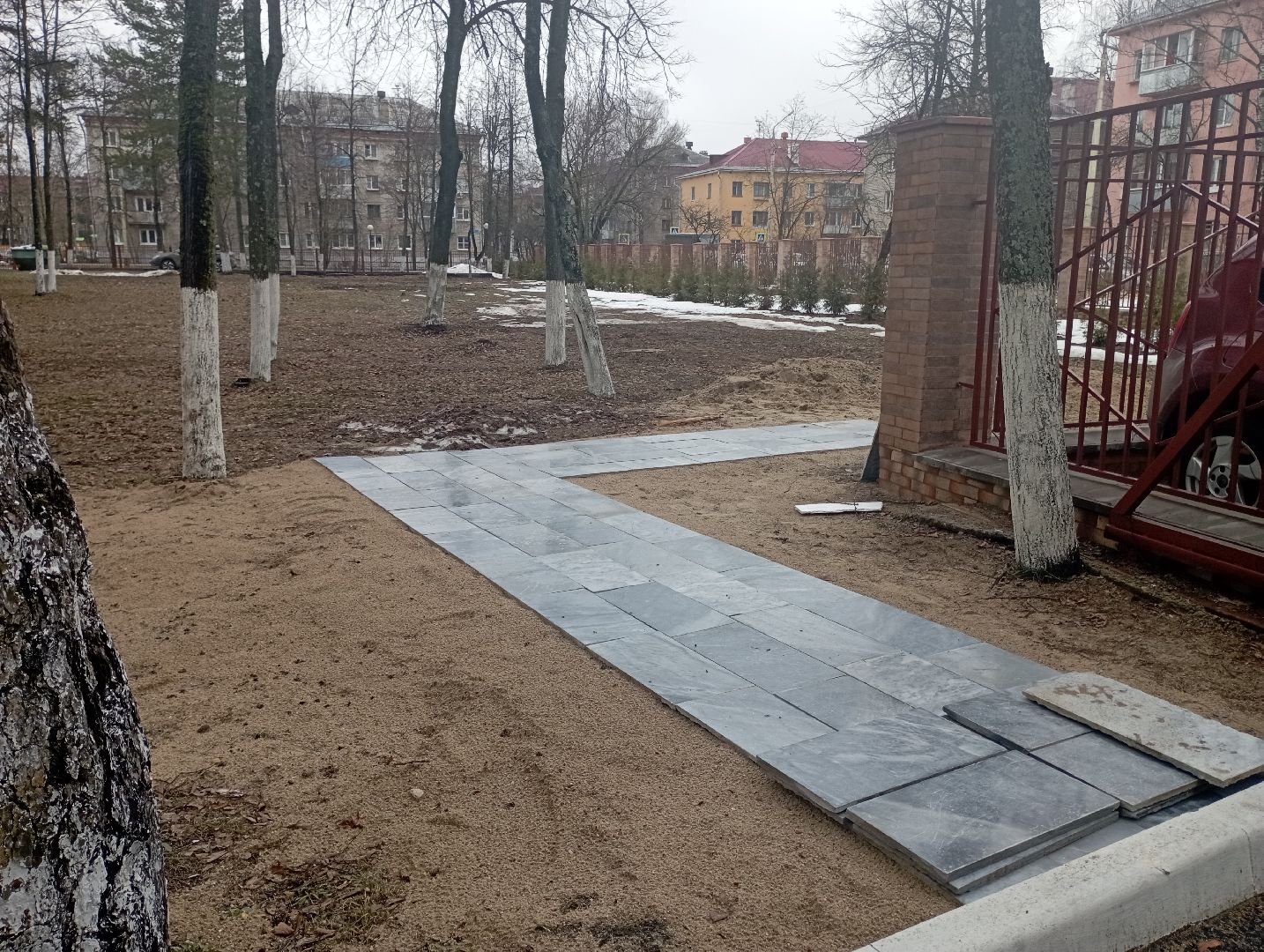 храм, больница, Дубна, ФМБА