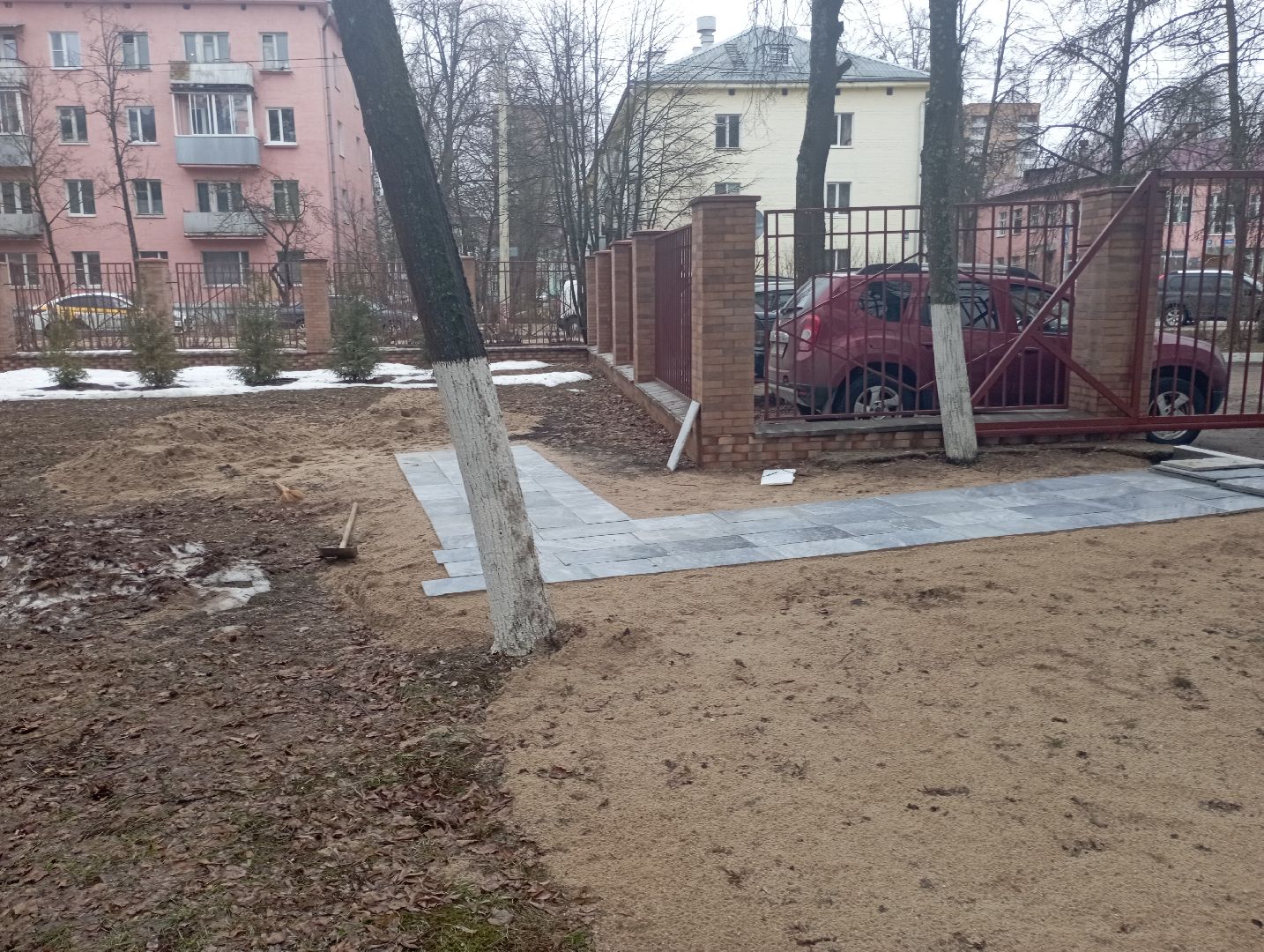 храм, больница, Дубна, ФМБА