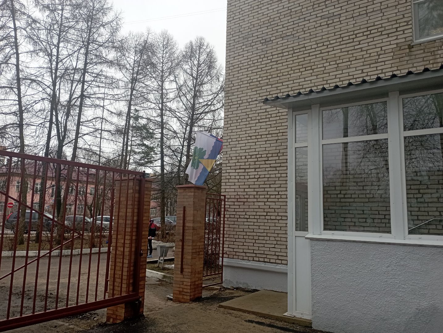 храм, больница, Дубна, ФМБА