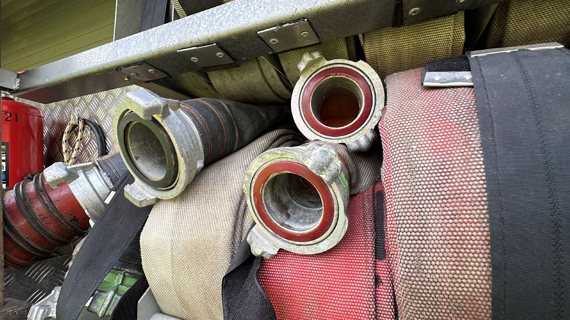 Клин, общество, дети, безопасность, пожарные, учения,