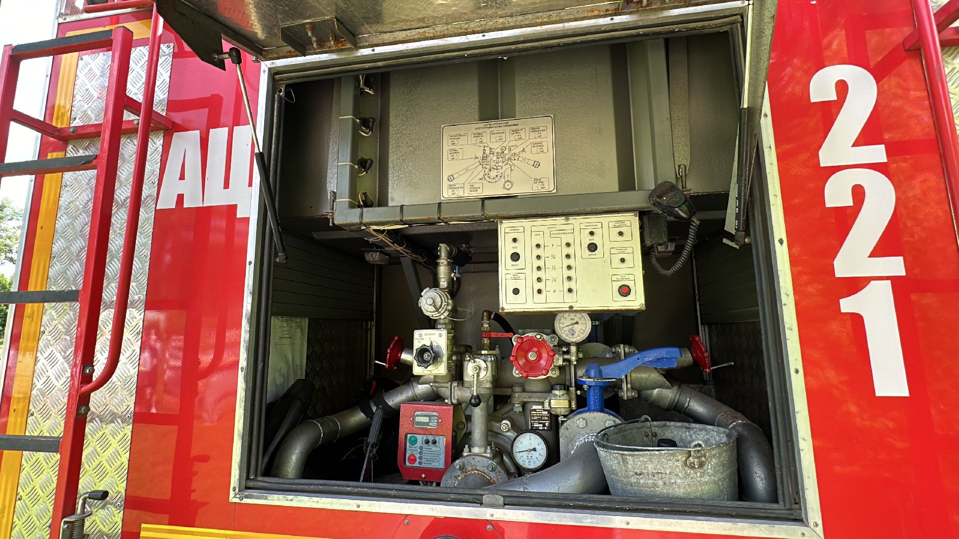 Клин, общество, дети, безопасность, пожарные, учения,