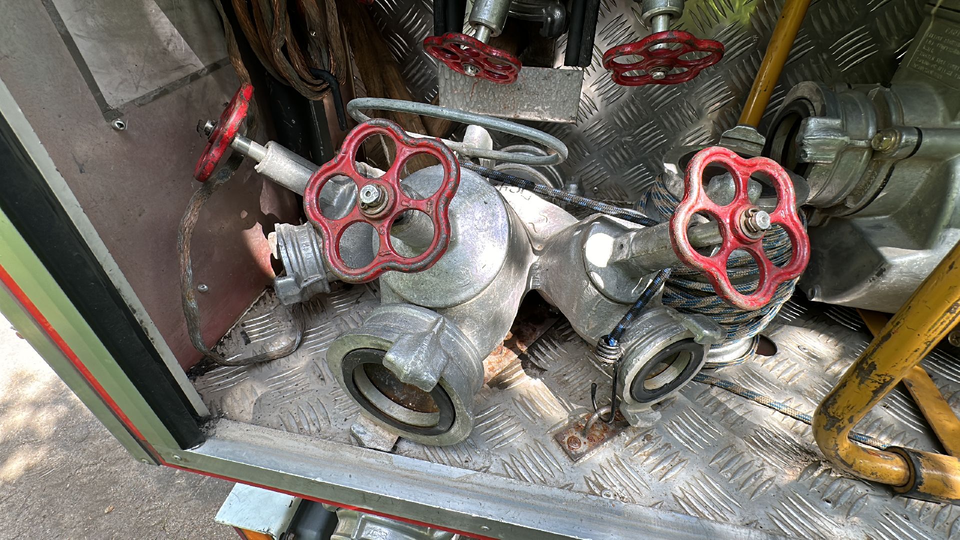 Клин, общество, дети, безопасность, пожарные, учения,