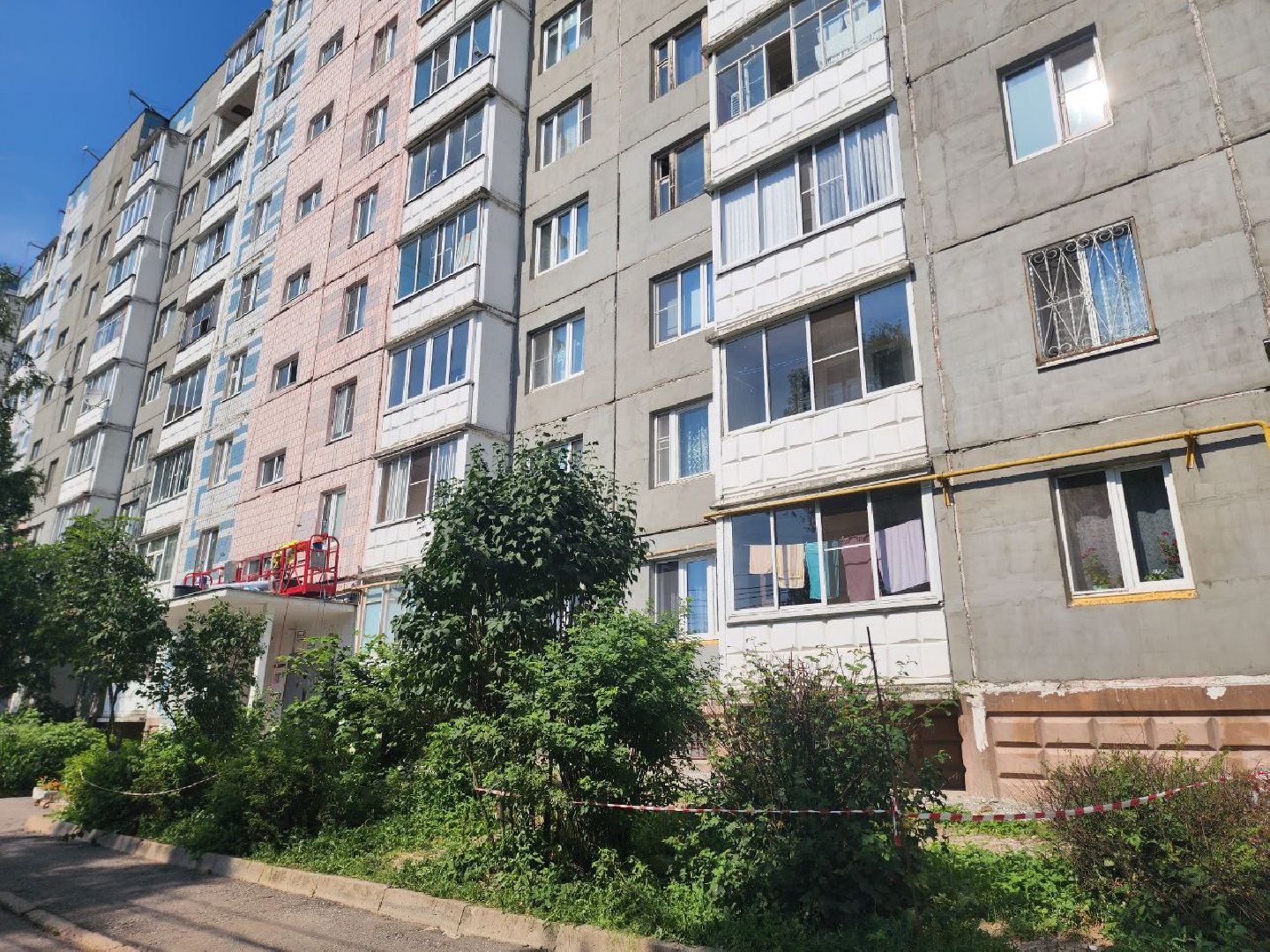 Солнечногорск, Ремонт дома, фасадные работы, жители, специалист,