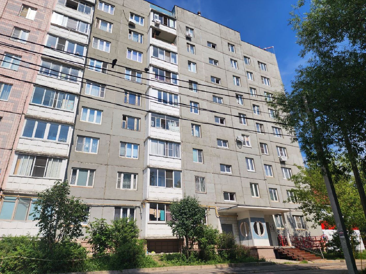 Солнечногорск, Ремонт дома, фасадные работы, жители, специалист,