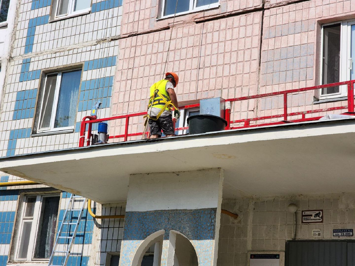 Солнечногорск, Ремонт дома, фасадные работы, жители, специалист,