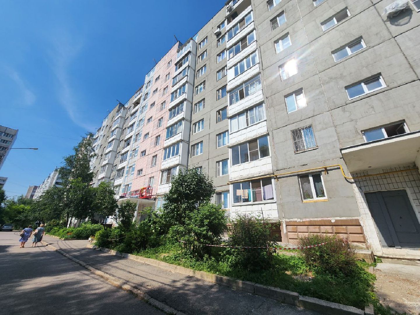 Солнечногорск, Ремонт дома, фасадные работы, жители, специалист,