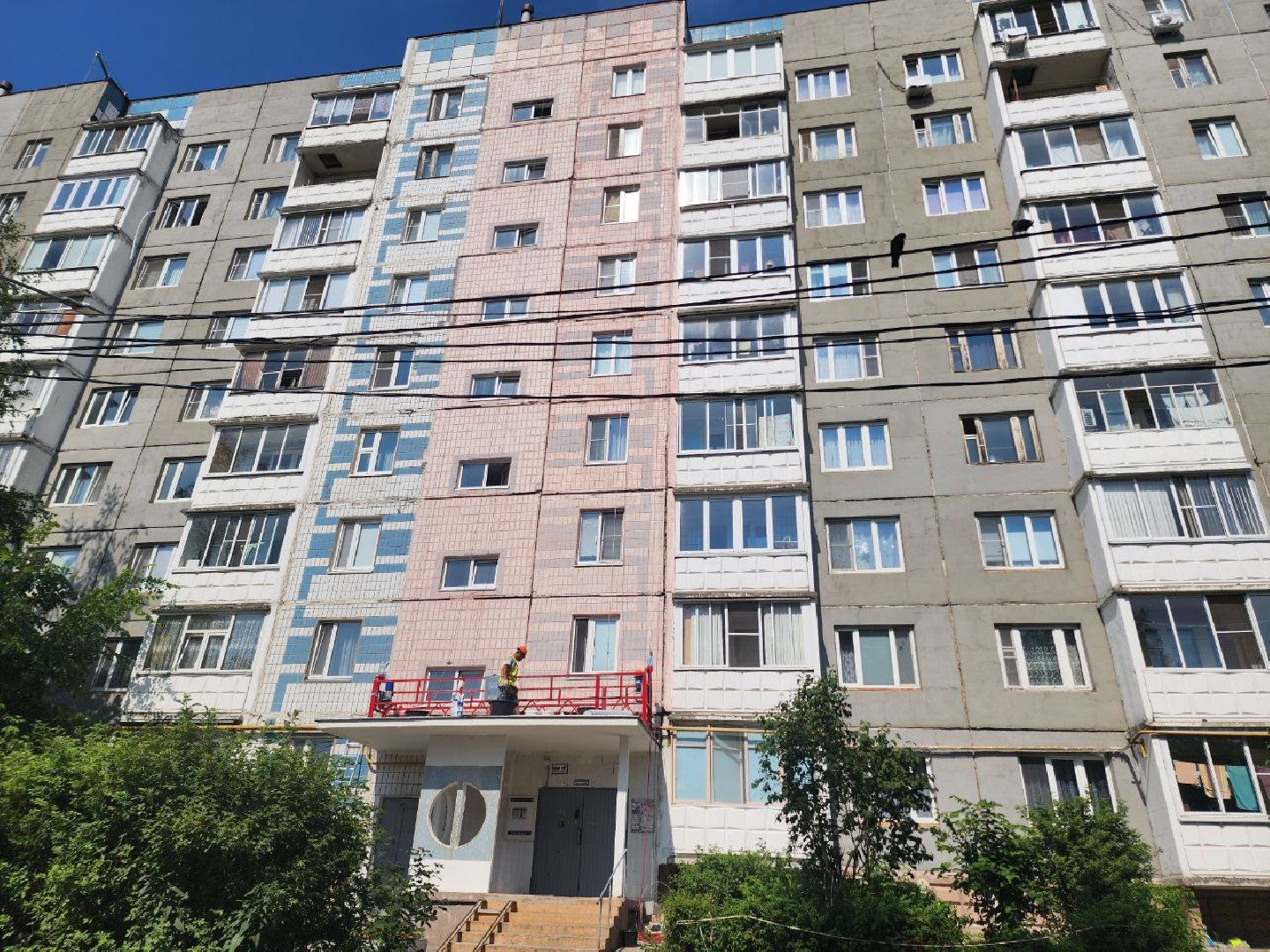 Солнечногорск, Ремонт дома, фасадные работы, жители, специалист,