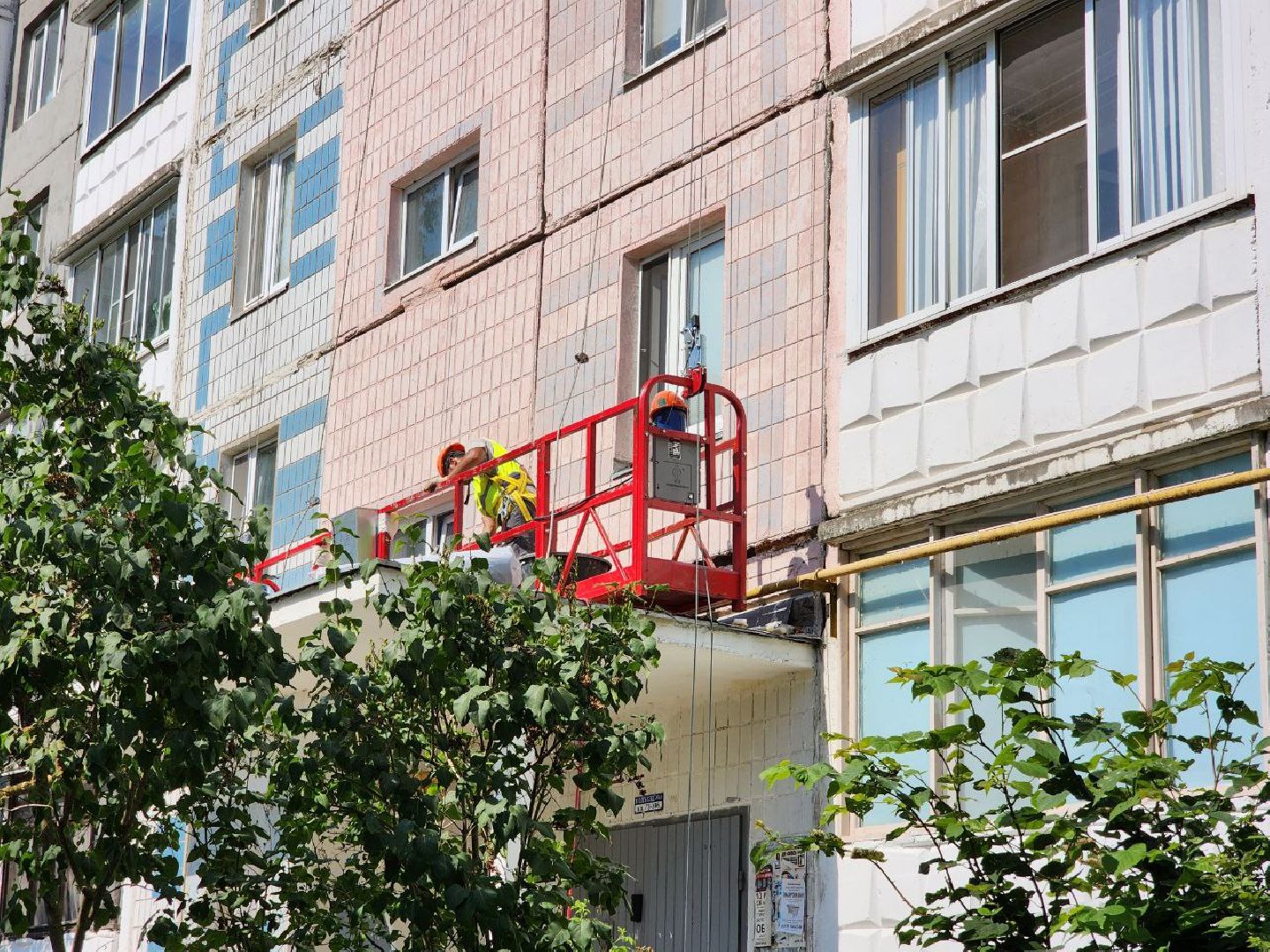 Солнечногорск, Ремонт дома, фасадные работы, жители, специалист,