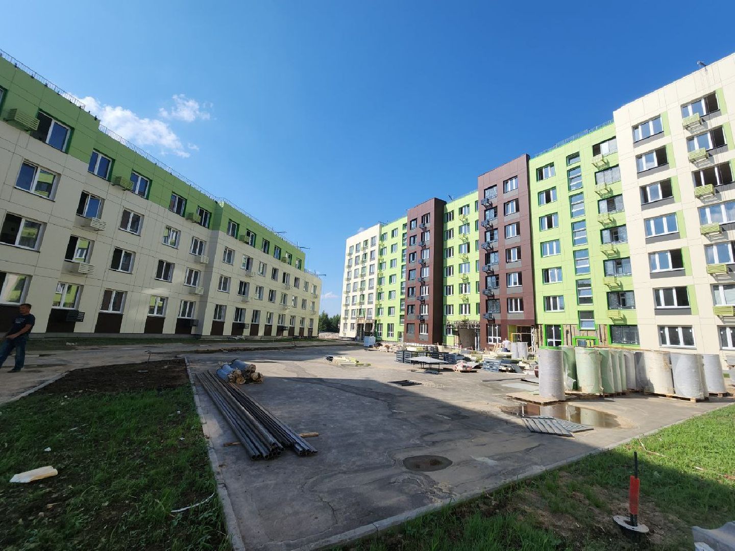 пущино, серпухов, расселение аварийного жилья,