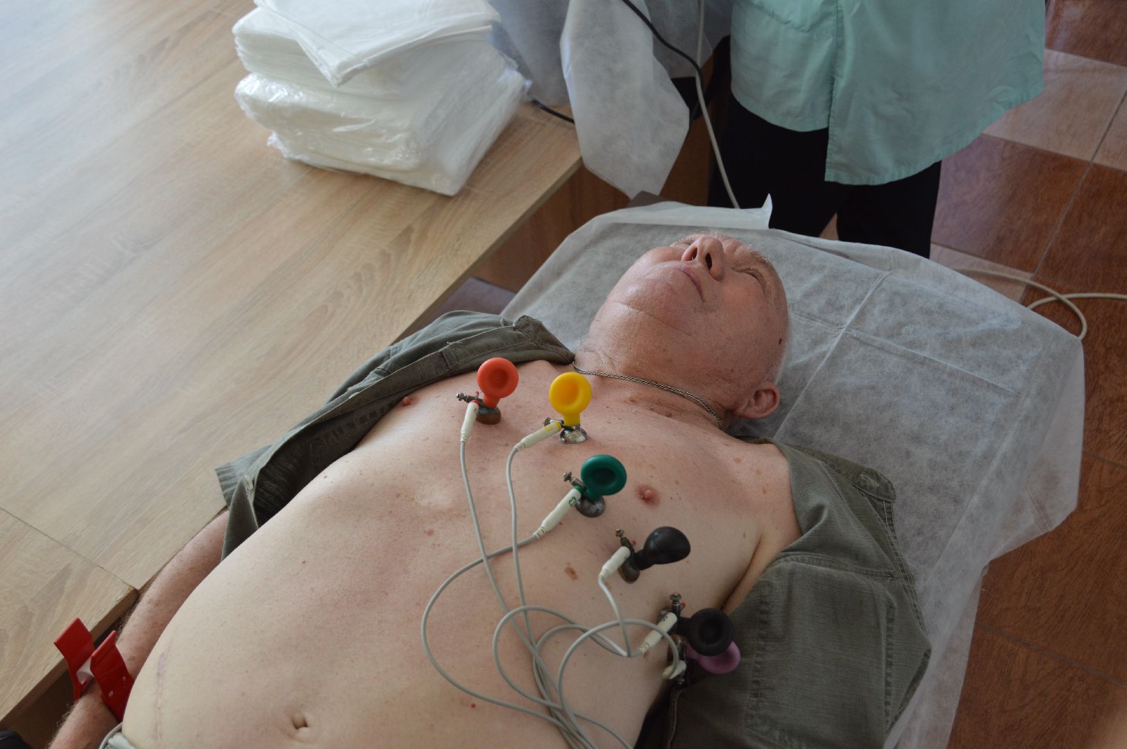 шатура, медосмотр, спортивная школа шатура, медицина,