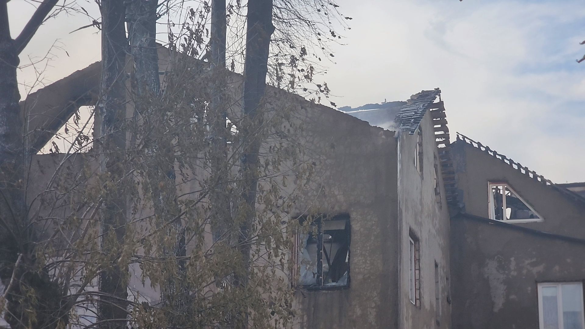 одинцово, новоивановское, пожар, чп,