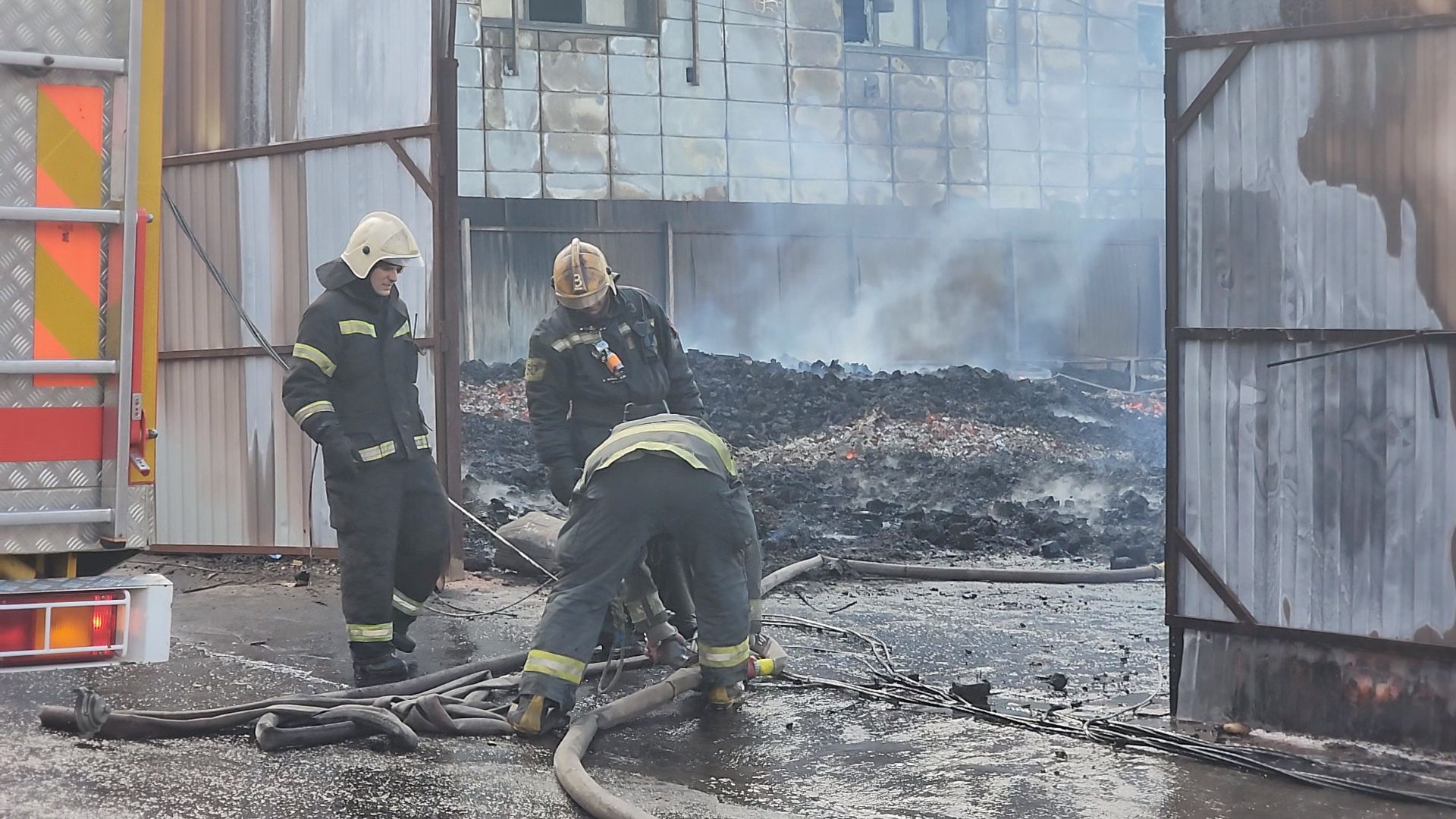 одинцово, новоивановское, пожар, чп,