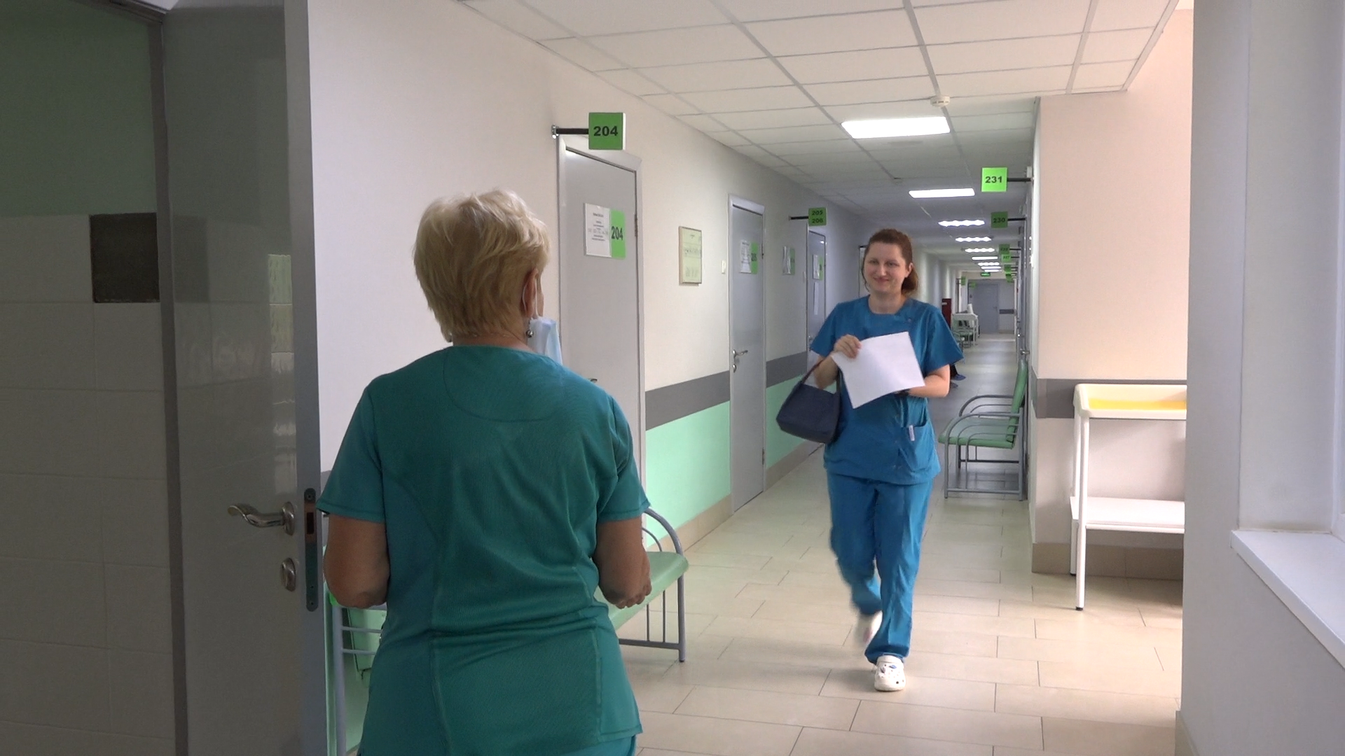 поликлиника власихи, главный врач поликлиники Власихи, Детская поликлиника Власихи, волонтеры-медики, обучающие семинары по медицине,