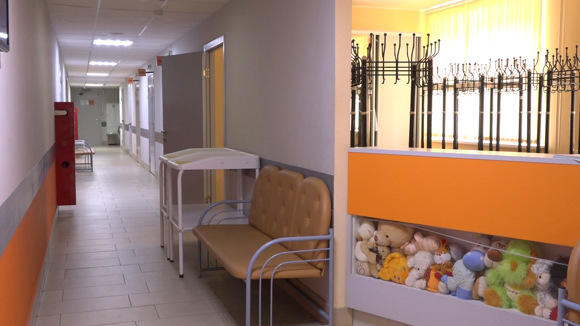 поликлиника власихи, главный врач поликлиники Власихи, Детская поликлиника Власихи, волонтеры-медики, обучающие семинары по медицине,