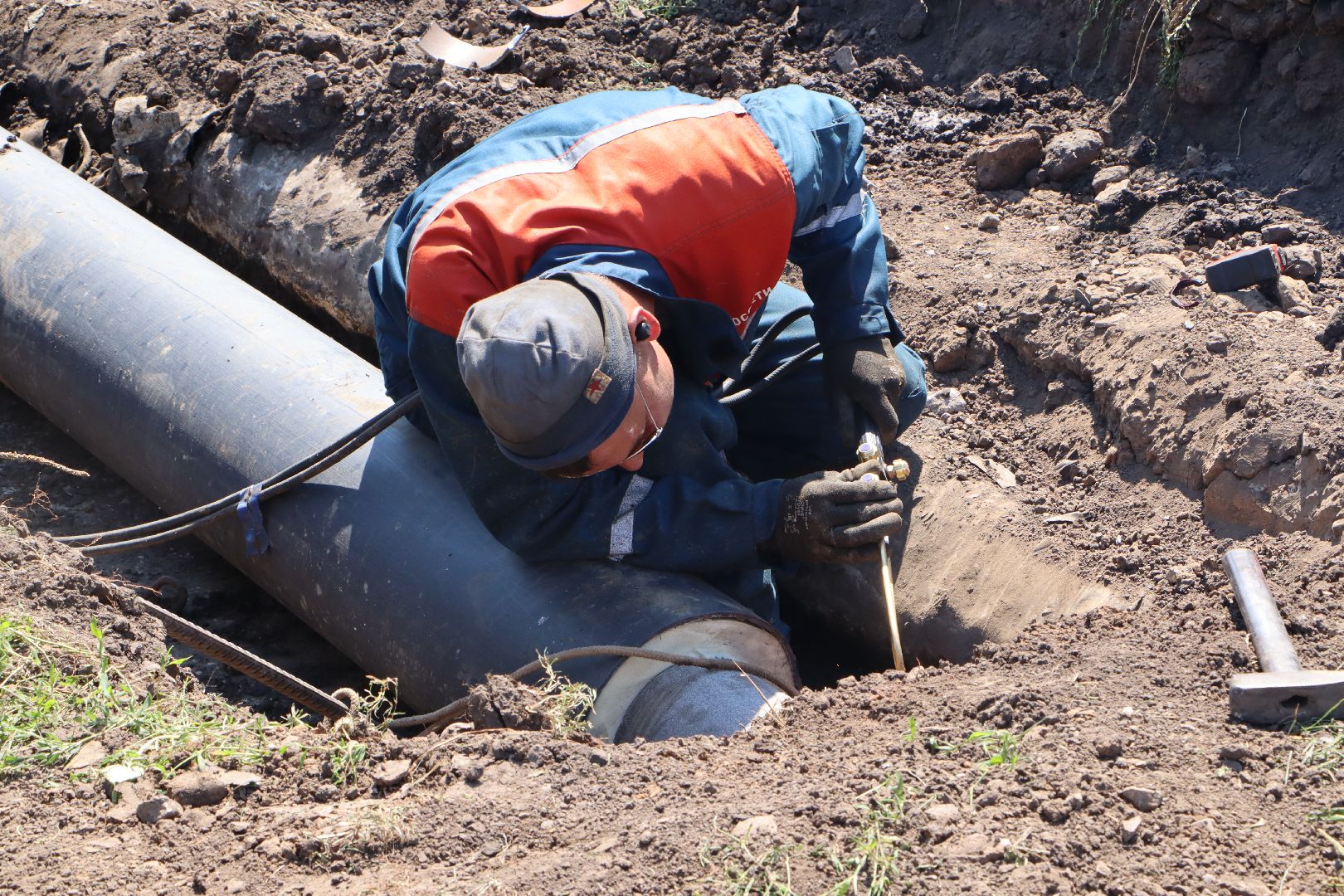 Серебряные Пруды, ЖКХ, отопительный сезон 2024-2025,