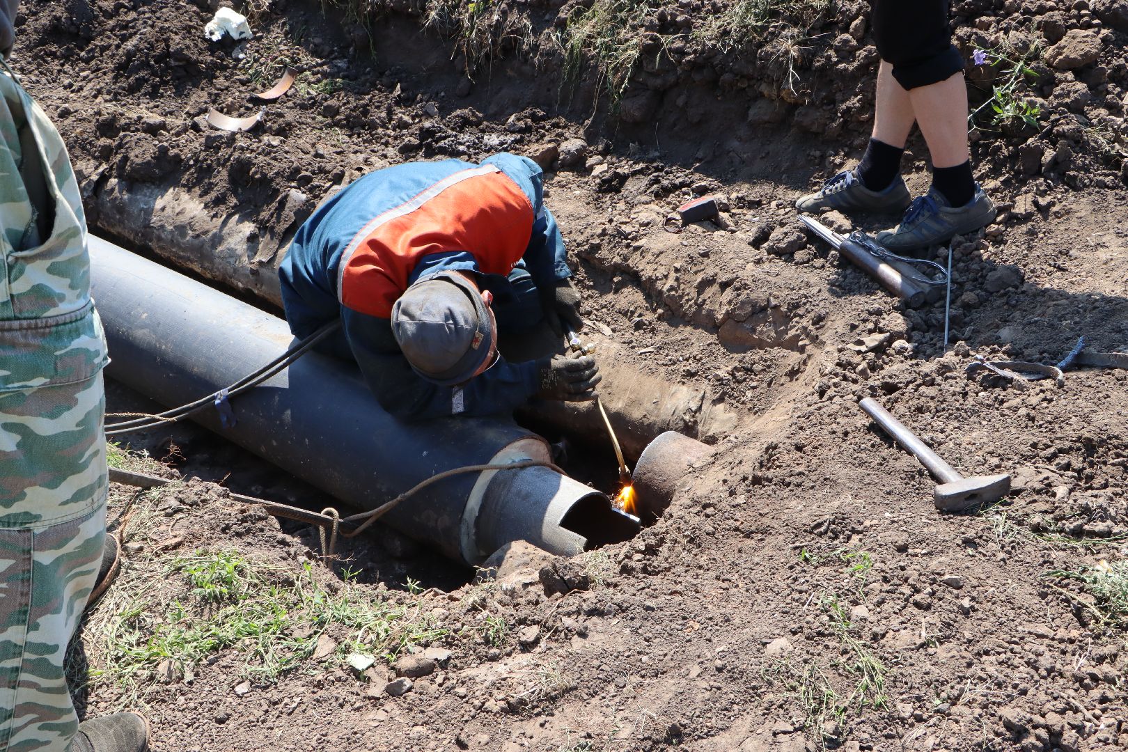 Серебряные Пруды, ЖКХ, отопительный сезон 2024-2025,