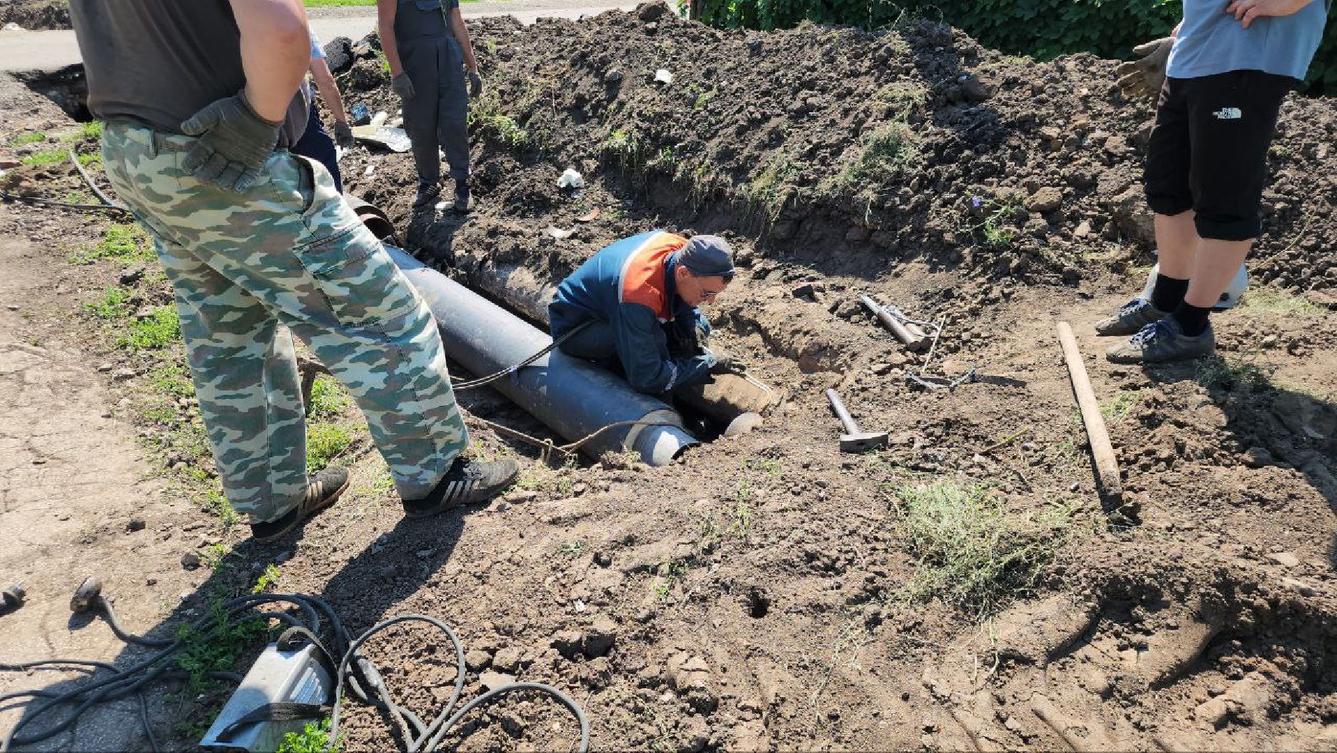 Серебряные Пруды, ЖКХ, отопительный сезон 2024-2025,