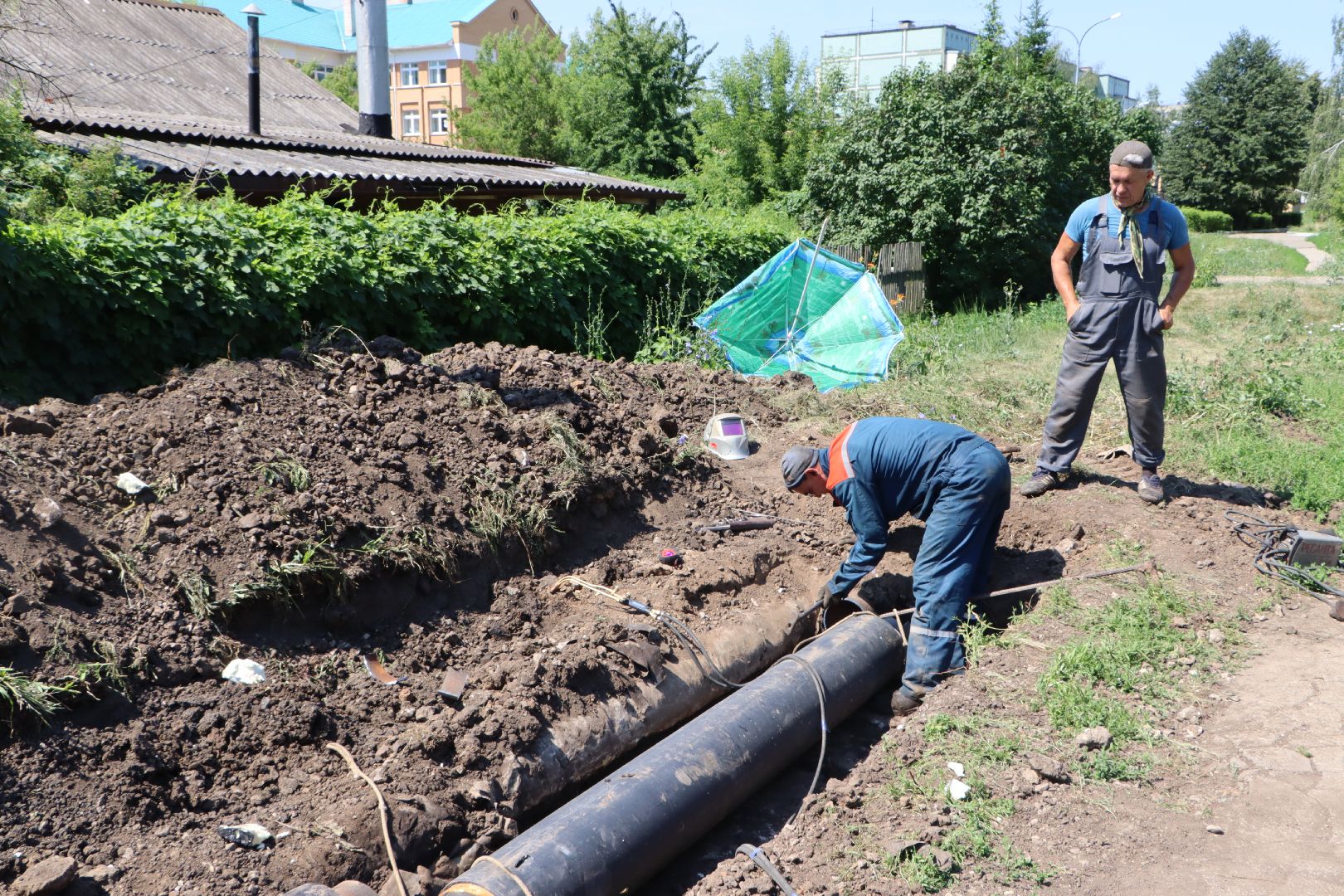 Серебряные Пруды, ЖКХ, отопительный сезон 2024-2025,