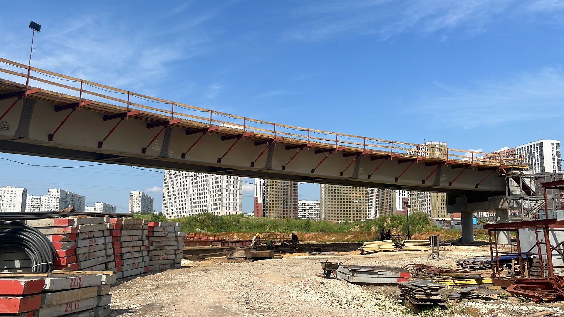 юла, южно-лыткаринская автодорога, строителтство,