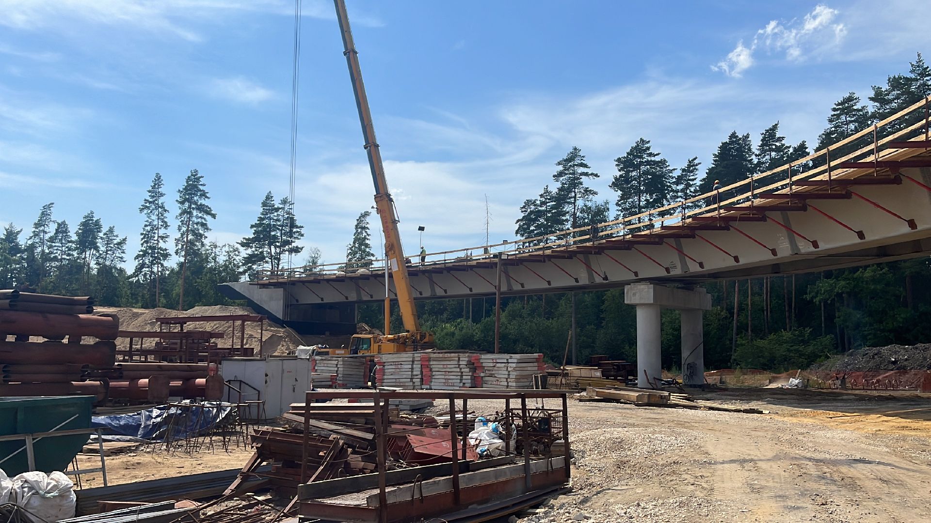 юла, южно-лыткаринская автодорога, строителтство,