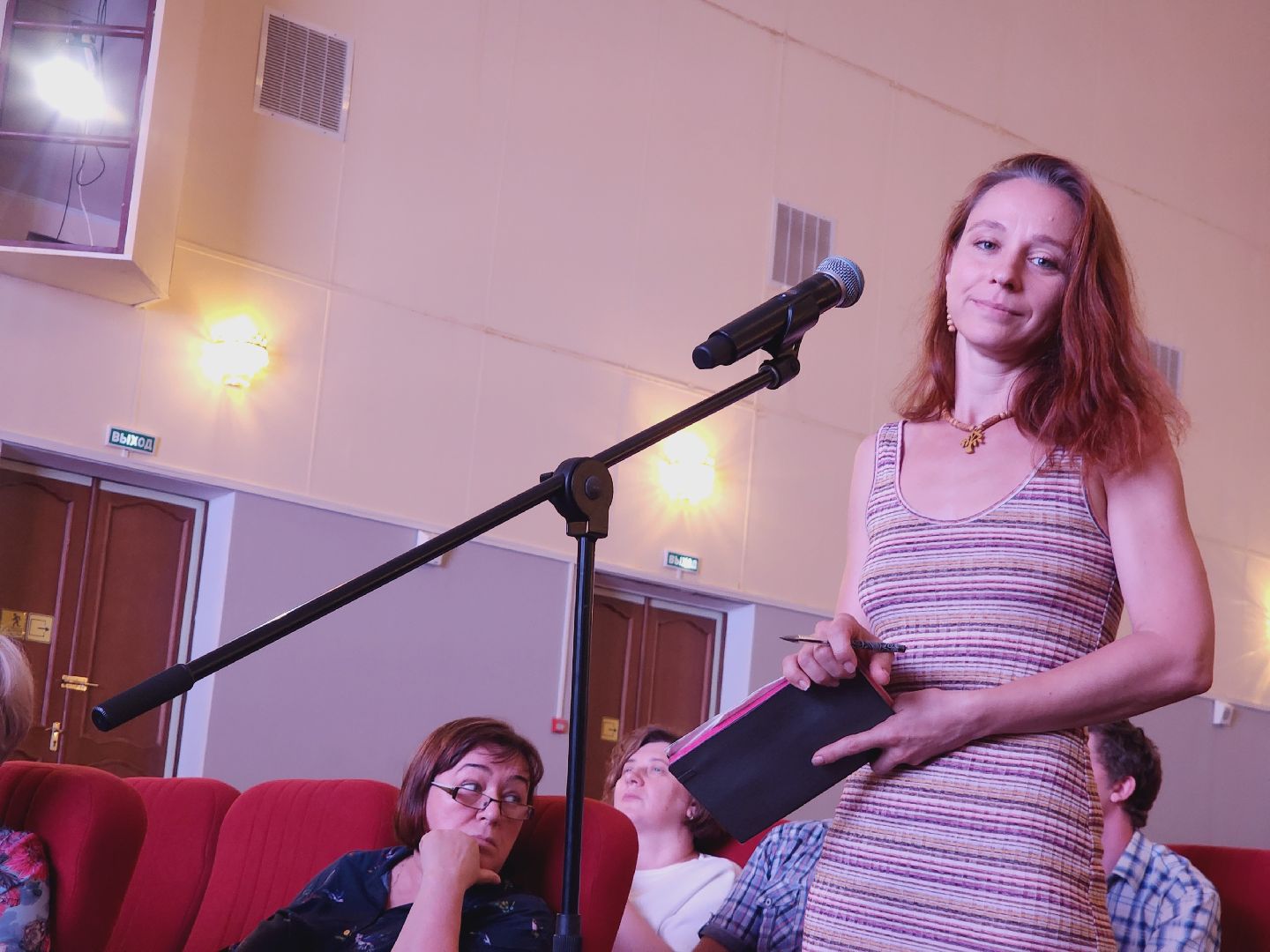 Егорьевск, Слушания, вторпласт, Подмосковье, Московская область, экология,