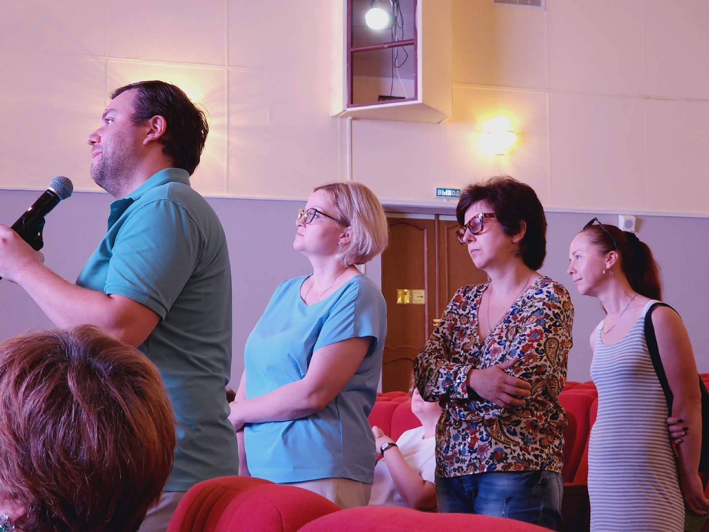 Егорьевск, Слушания, вторпласт, Подмосковье, Московская область, экология,