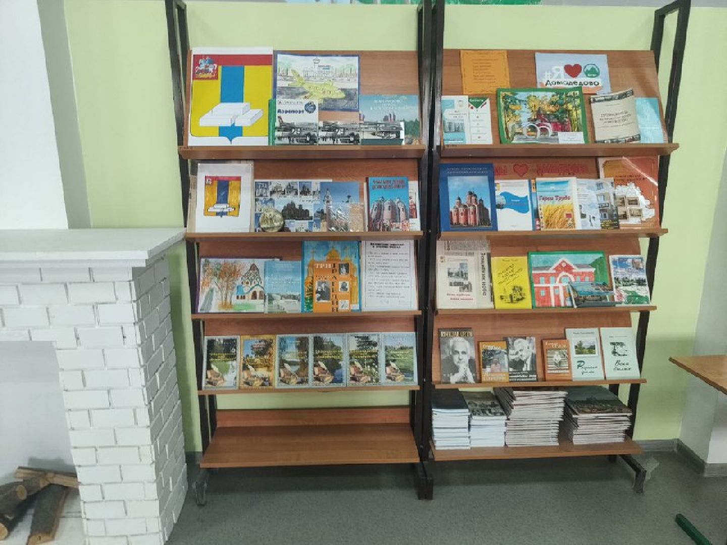 библиотека, новые учебники, Домодедово, школа 9,