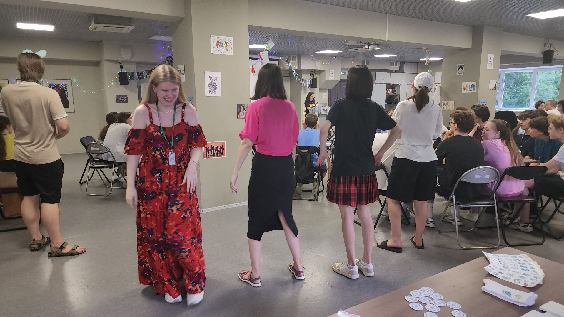 долгопрудный, мфти, Летние олимпиадные школы, школьники, лагерь, викторина,