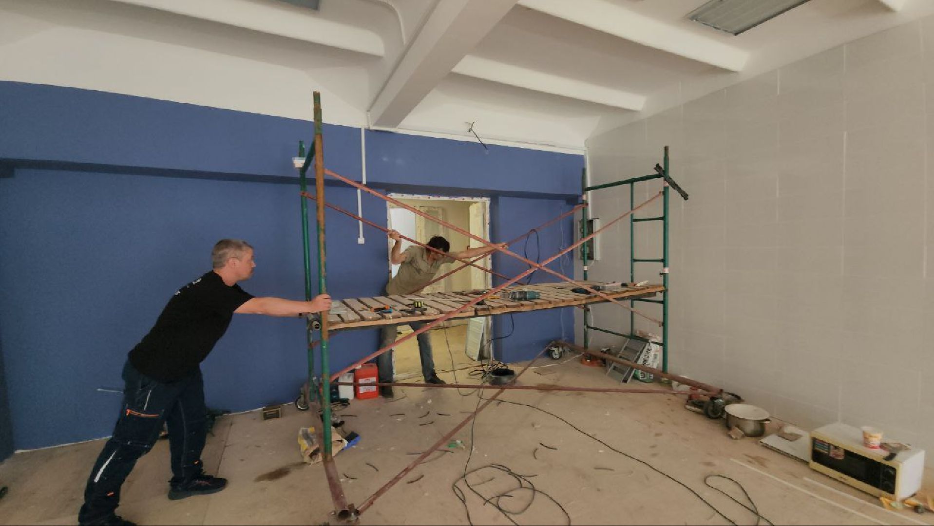 люберцы, техникум им Гагарина, профессионалитет,