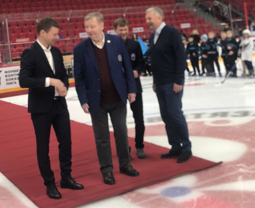 Балашиха, общество