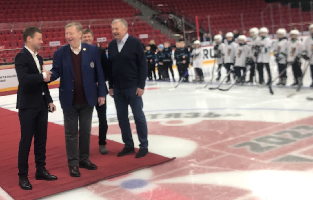 Балашиха, общество