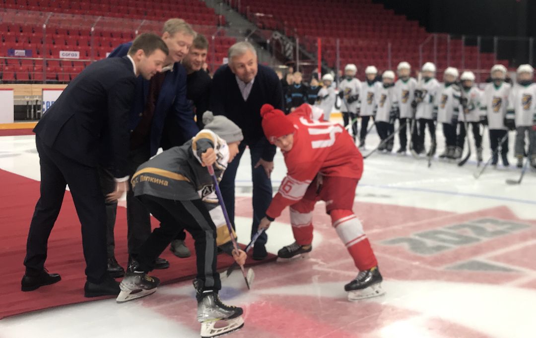 Балашиха, общество